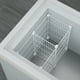 thumbnail image 1 of Separador de congelador horizontal con rejilla multicapa para paletas heladas, divisores ajustables para alimentos y bebidas, diseño ventilado para mayor frescura., 1 of 7