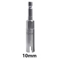 thumbnail image 1 of Wing Nut Driver Slot Butterfly Bolt Socket Sleeve Wrench Screwdriver Hex Shank, 1 of 3