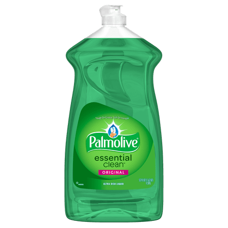 UPC 035000467911 product image for Palmolive Liquid Dish Soap Essential Clean, Original - 52 fluid ounce | upcitemdb.com