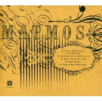 Matmos - West - Electronica - CD