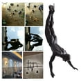 thumbnail image 3 of Esculturas de Ped de de Resina Retro Nórdica pa Hombre, Bra de Estatuil Creativa a Mano, Escultura de Decoración tística Pa Baoblaze  Escultura colgante de pared, 3 of 8