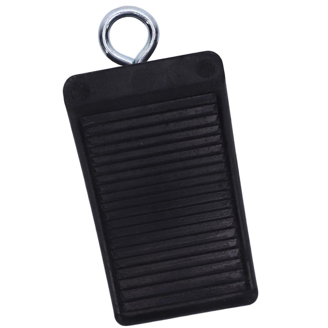 Butée de Roue, Cale de Roue 6.30x3.94x3.94 Po Portable pour VTT pour Camion pour Voiture