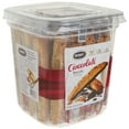 thumbnail image 3 of Nonni's Biscotti Value Pack with Larger Cookies, Cioccolati, Red, Cioccolati Roasted Almond, 33.25 oz, 3 of 7
