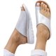 thumbnail image 1 of Xishao Sandalias Corrector De Juanetes Ortopédicos Viaje Verano Playa para La Mujer Se Adapta A La Mayoría De Los Pies Piel Sintética Reducen El Dolor De Juanetes Respirable Zapatos Xishao ropa, 1 of 2