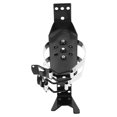 thumbnail image 4 of KAKOWELY Fire Extinguisher Hanger Fire Extinguisher Fixing Wall Racks Wall Hanging Bracket,12.4X"X8.46"X1.97", 4 of 5