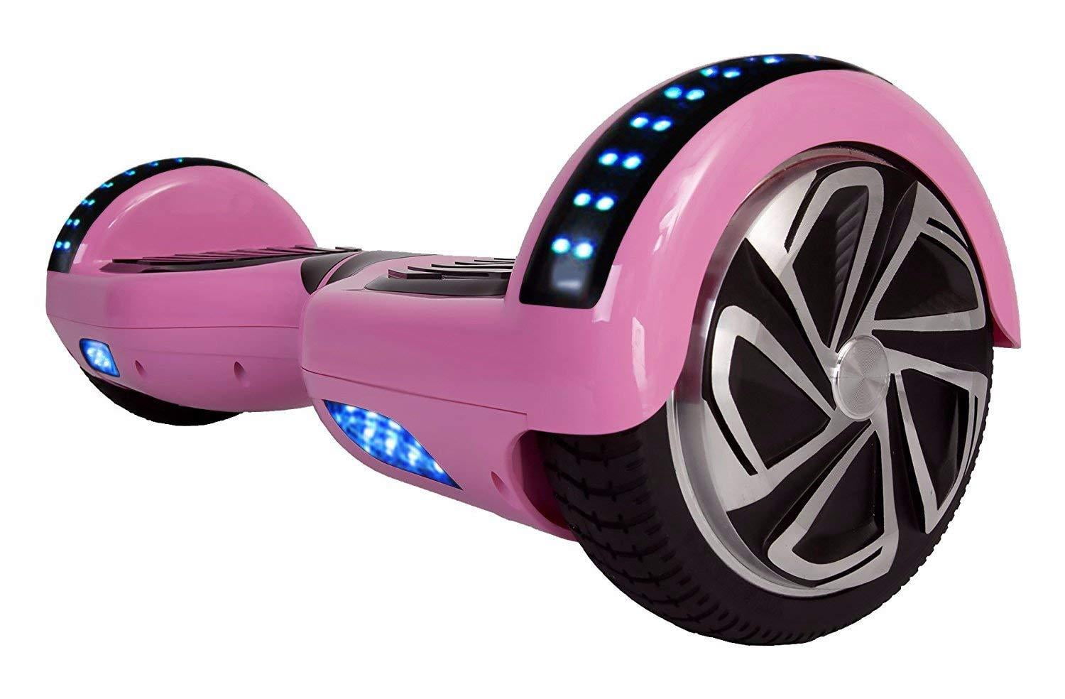 Hoverboard Self Balancing Electric Scooter with Bluetooth Speaker