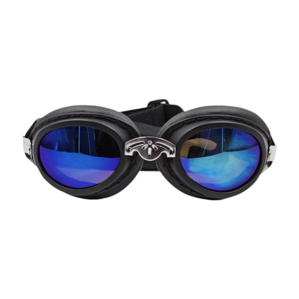 Gafas de sol pequeñas para perros gafas de sol impermeables para mascotas para mascotas al aire libre gatito negro