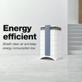 thumbnail image 4 of IQAir GC MultiGas XE Air Purifier – Smart MultiGas Filtration for Rooms up to 1125 sq ft - Chemicals, Odors, VOCs, and Particles, Swiss Made, WiFi Enabled, 4 of 10