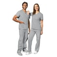 thumbnail image 5 of Adar Universal Mens Scrubs - Unisex Drawstring Scrub Set, 5 of 7