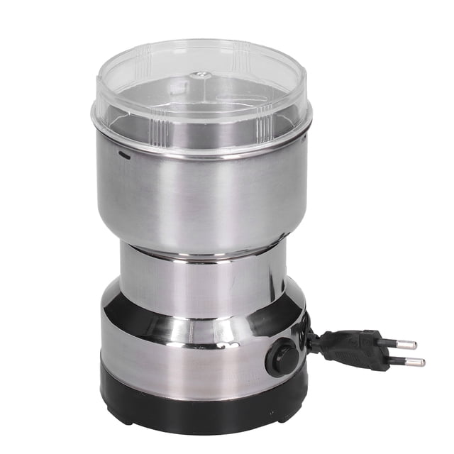 Molinillo de Frijoles, Acero inoxidable Para Molinos de Café Fácil de Limpiar Multifuncional para Hogar para la cocina