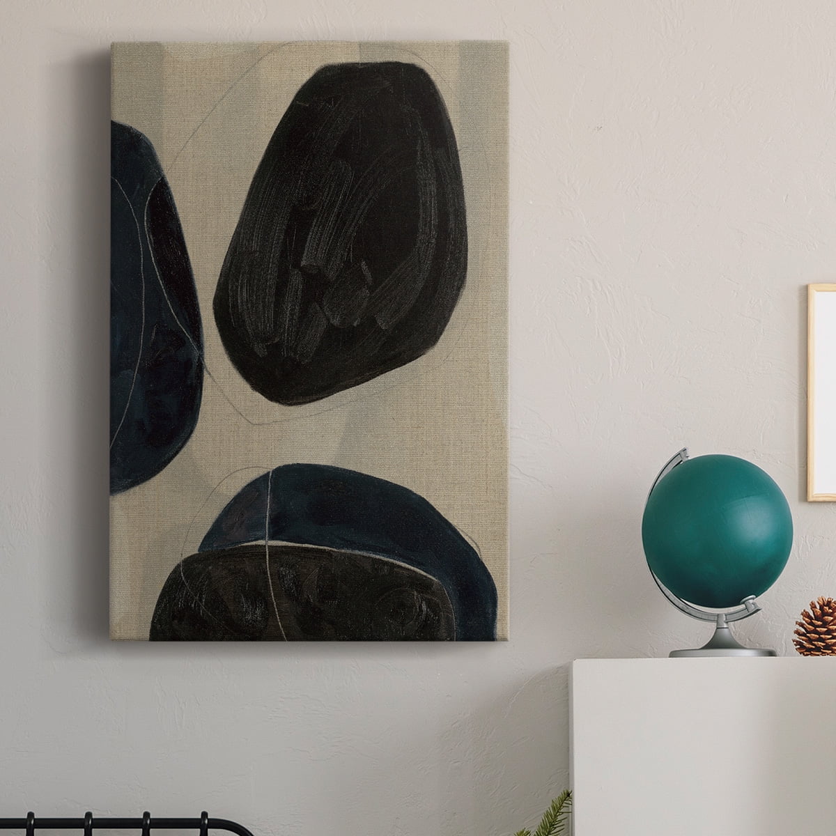 Gravity II Premium Gallery Wrapped Canvas - Ready to Hang