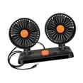 thumbnail image 4 of Ventilador de refrigeración automático Ventilador de circulación de aire Silencioso Multiusos Fácil instalación Ventilador eléctrico Ventilador de, 4 of 8