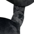 thumbnail image 7 of Protege Microfiber Neck Pillow, Black, One Size, 7 of 7