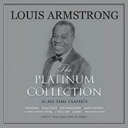 Louis Armstrong - Platinum Collection - Jazz - Vinyl