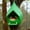 Green, variant on syligr Outdoor Hanging Bird Feeder, Plastic Birdfeeder with Large Capacity Seed Tray, Garden Yard Patio Decor to Attract Wild Birds, Easy to Fill Clean Wildlife Bird Feeding Station