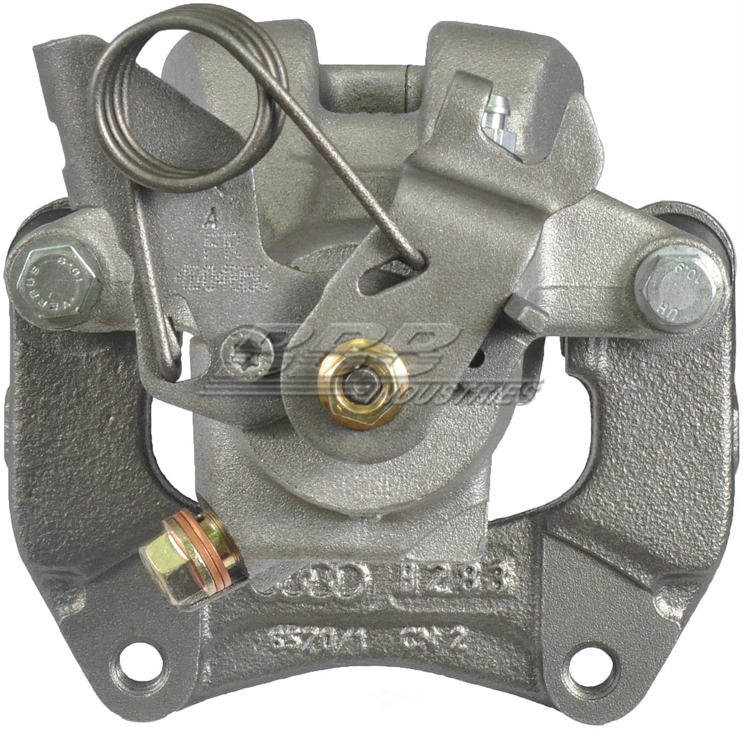 TERREPOWER formerly BBB Industries 99-02120B Reman Caliper w/installation Hardware