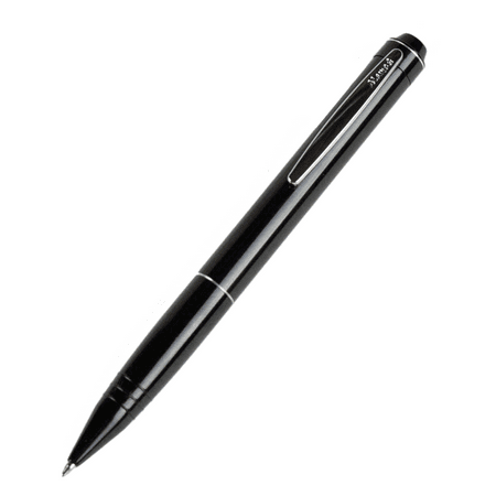 Spy Audio Recorder Digital Voice Recorder Pen - Disguised as Ordinary Ink Pen - Up to 12 Hour Battery Life by