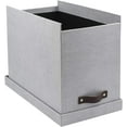 thumbnail image 3 of Bigso John Desktop File Box | File Storage Box for Paperwork | Blue, 3 of 10