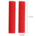 thumbnail image 2 of par de protectores de cubierta de palanca de freno de bicicleta, accesorios antideslizantes para patinete eléctrico, cubierta Universal para bicicleta y ciclismo, 2 of 5
