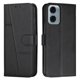 thumbnail image 1 of Funda Flip para FOXDOCK Motorola Moto G05 4G – Carcasa delgada y resistente a impactos con soporte para uso diario y profesional, 1 of 6