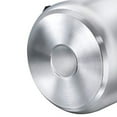thumbnail image 2 of Prestige 2-Liter Alpha Deluxe Induction Base Stainless Steel Pressure Cooker, Silver, 2 of 5