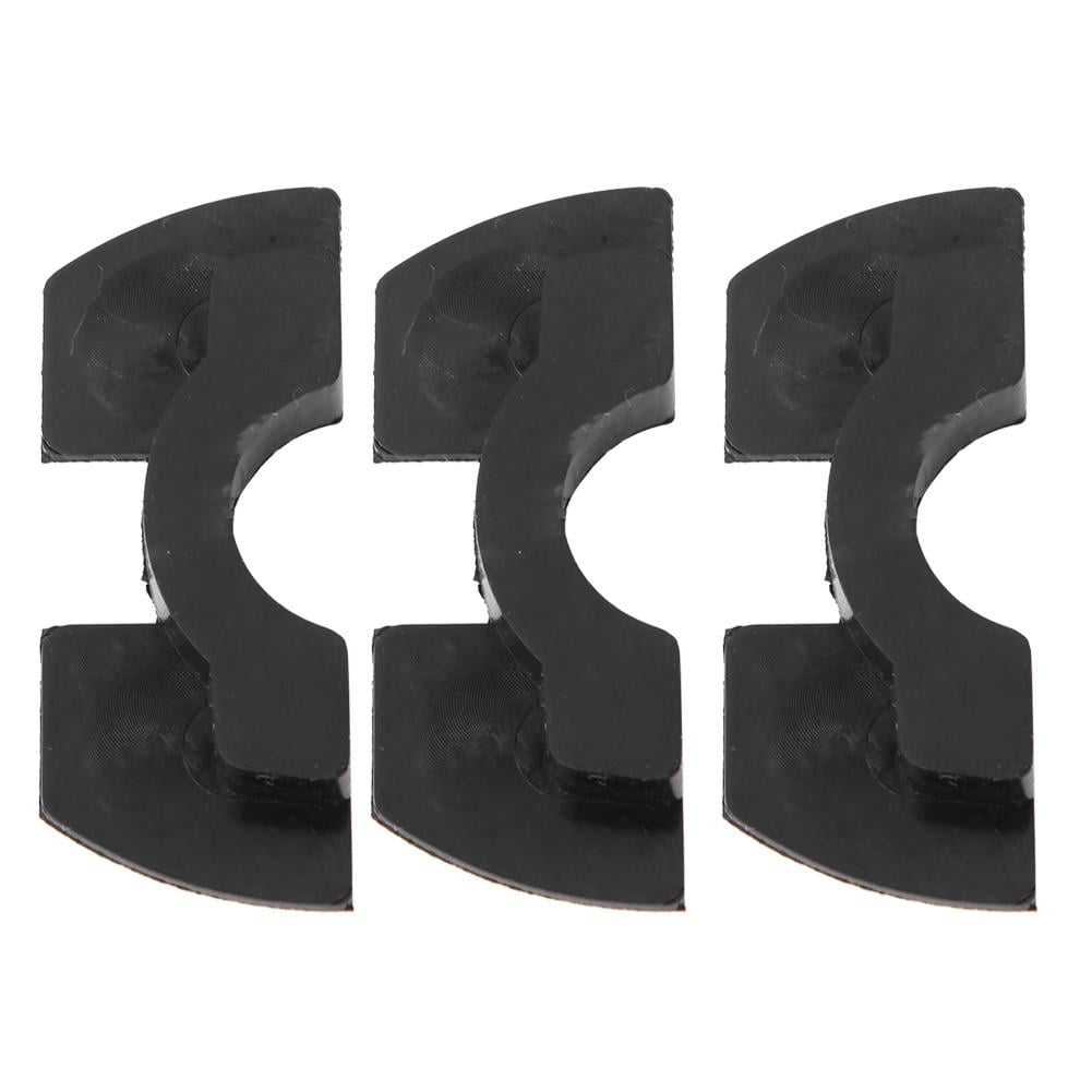 LYUMO 3PCS Rubber Vibration Damper Shock Absorber for Xiaomi M365