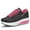 Rose red, variant on Women's Platform Walking Sneakers with Thick Bottom, All-Day Comfort Walking shoes