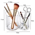 thumbnail image 2 of Conteneur de Cotons-Tiges Transparent, Grand Support Spacieux, Super Cadeaux pour Amis et Enfants, 2 of 2