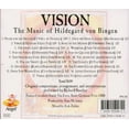 thumbnail image 2 of Vision (CD), 2 of 2