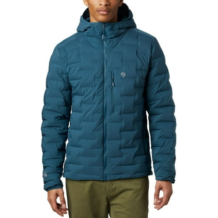 Mountain Hardwear Men's Super/DS Strethdown Hooded Jacket