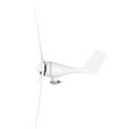 thumbnail image 4 of Peahefy Small Wind Generator, Practical Electromagnetic/Yaw 3 Blades Wind Generator, Durable For Marine Home Charging Terraces, 4 of 8