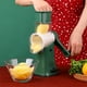 thumbnail image 3 of Rallador de Verduras 5 en 1 Hiperware de Tambor Giratorio, 3 of 6