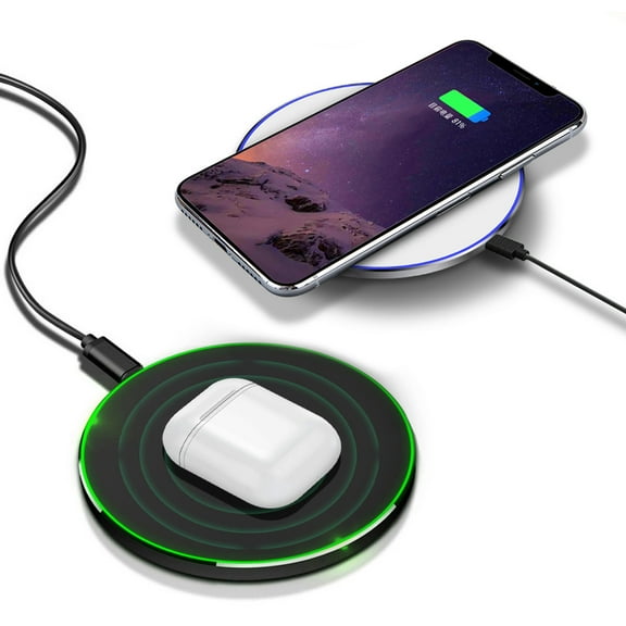PDKUAI 15W Fast Wireless Charger Stand Wireless Charging Station for iPhone 14 Pro Max 14 Plus 13 Pro Max 12 Pro 11 XS XR 8Plus Samsung Galaxy
