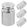 thumbnail image 1 of BRIGHTFUFU Calibration Weights for Digital Scales Silver Precision Calibration, 1 of 8