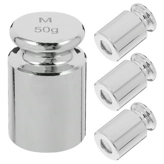 Astm Class 6, Hooked Individual Weights, Stainless Steel - 100 G -  Walmart.com