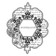 thumbnail image 1 of Sue Wilson -Larkspur Script Stamp, 1 of 1
