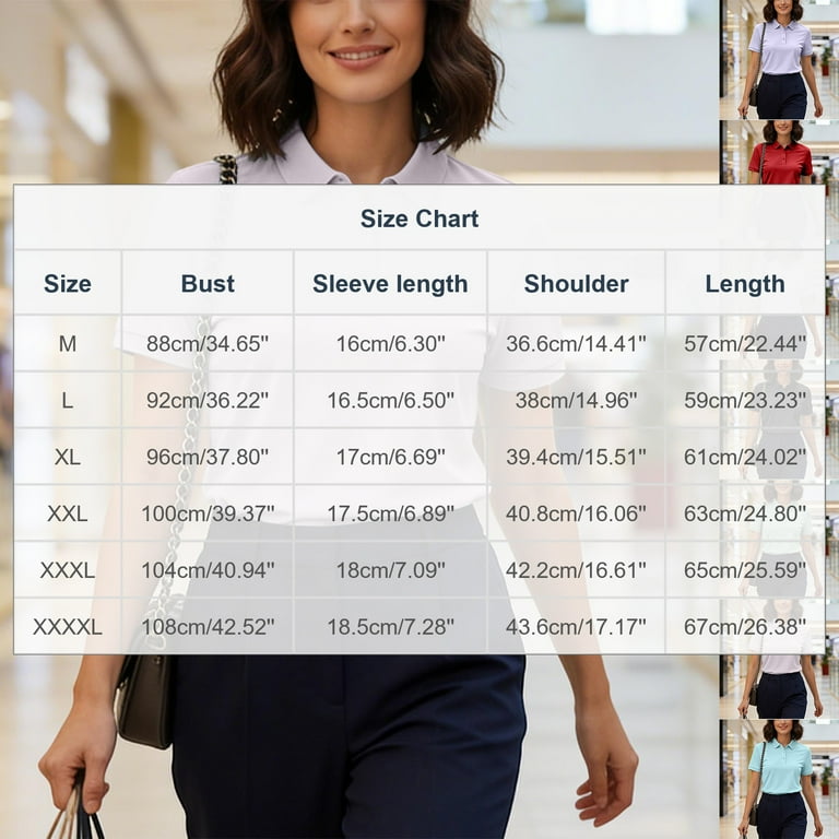 Are Polos Business Casual for a Woman? Style Guide Explained