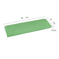 thumbnail image 6 of 2PCS Stair Tread Carpet Mats Step Staircase Non Slip Mat Protection Cover Pads, 6 of 6
