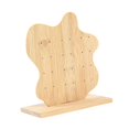thumbnail image 3 of Milageto Jewelry Display Stand Detachable Easel Jewelry Holder for Home Shows Selling Earrings Stand, 3 of 8