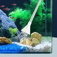 KITPIPIVOPPV Aquarium Siphon Semiauto Water Change Changer Fish Filter
