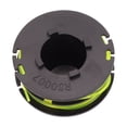 thumbnail image 4 of Bgsha 1/2pcs Grass Trimmer Spool Line For RAC118 RLT3525S Grass Trimmer Plastic Nylon RAC118 String Garden Tools Replacement Parts, 4 of 9