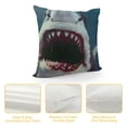 thumbnail image 4 of SHANXI Home Decorative Throw Cover Case Square Cases 18x18in, 4 of 5