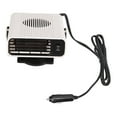 thumbnail image 3 of Automobile Heater,Car Heater 360 Degree Portable Car Heater Car Heater Dependable Performance, 3 of 12
