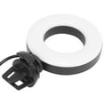 thumbnail image 3 of Lumière de Caméra LED, Lumière Ronde LED Portable Multifonction pour Diffusion en Direct pour Vidéoconférence pour Réunion en Ligne, 3 of 8
