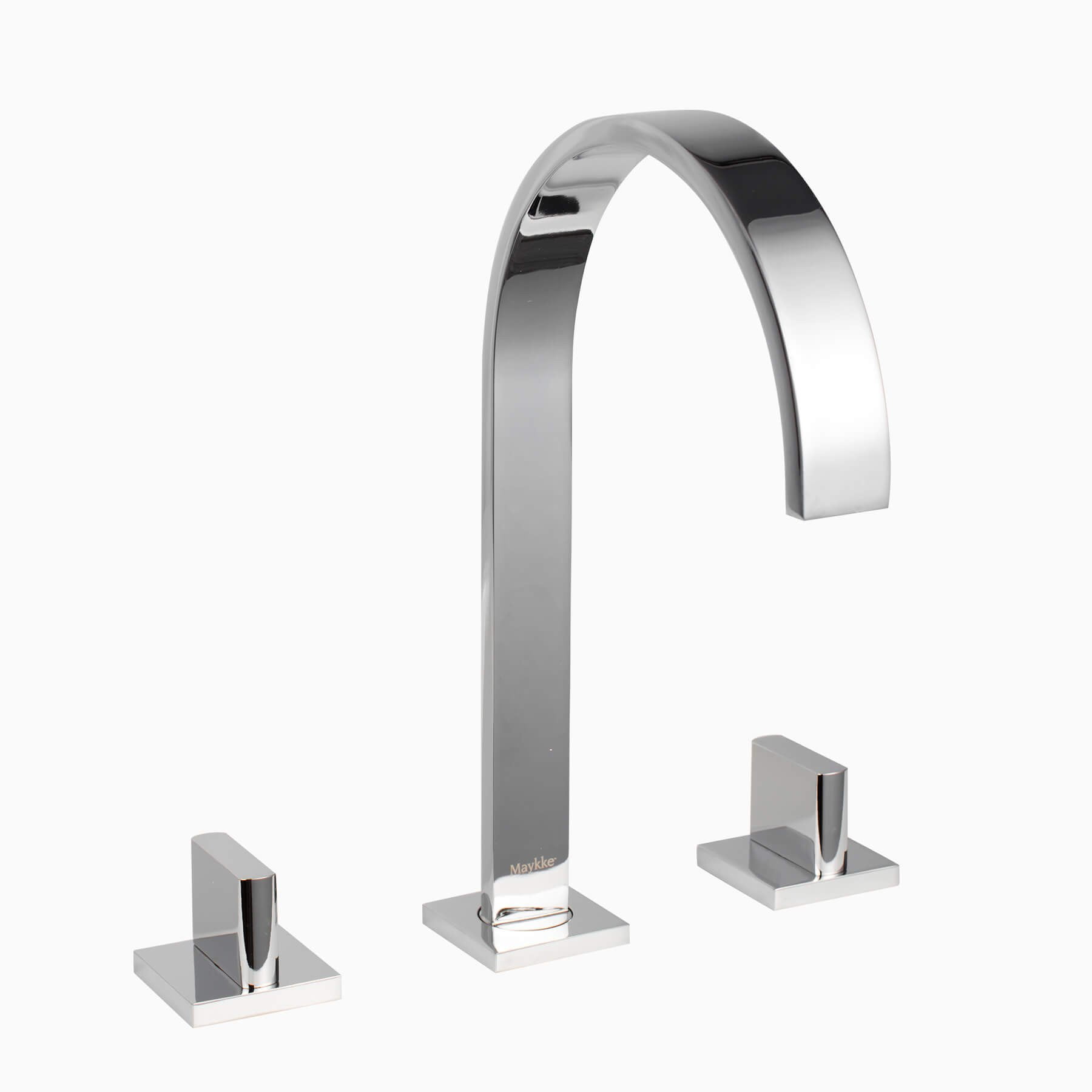 SoHo 8" Widespread Sink Faucet Polished Chrome