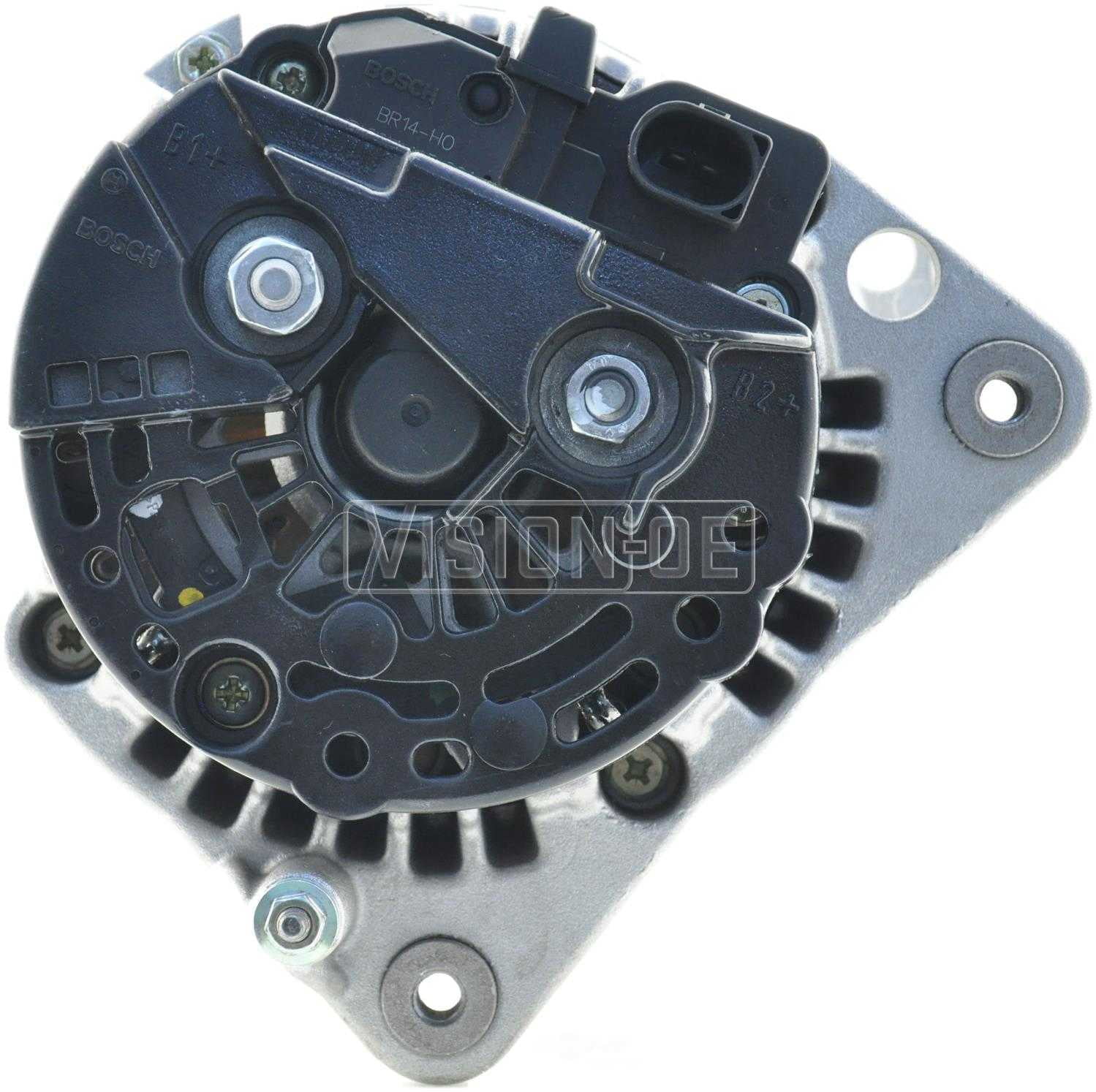 Vision OE N13852 New Alternator