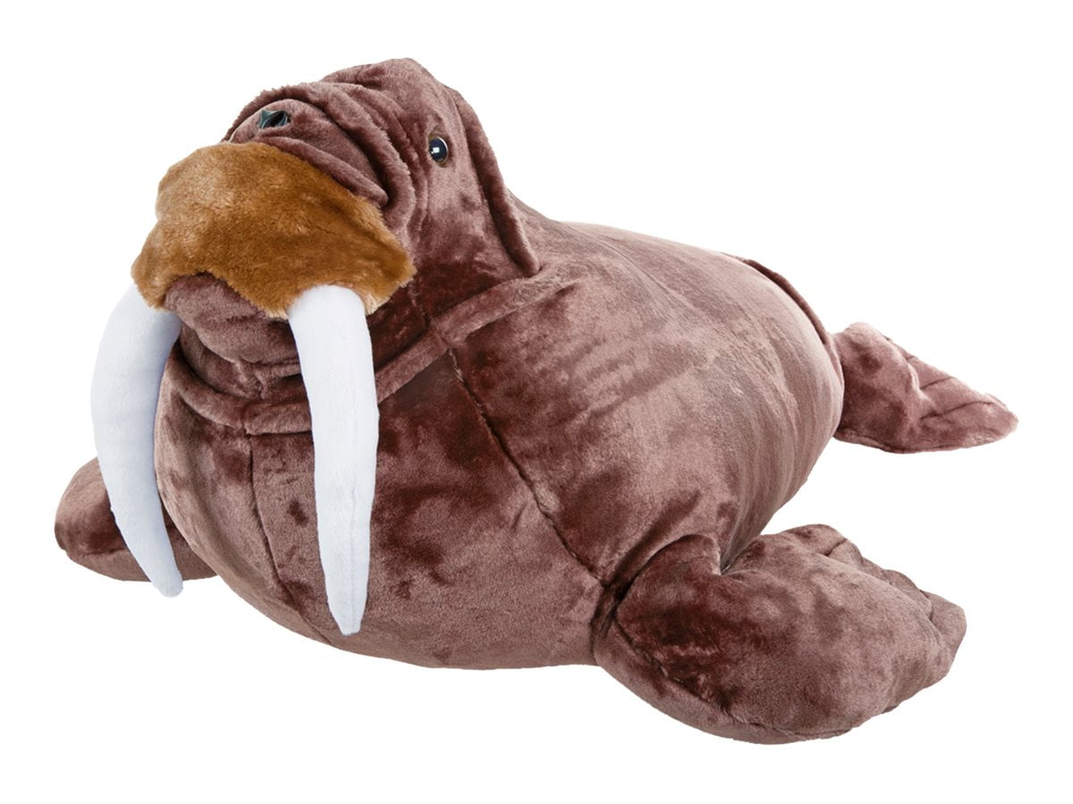 stuffed walrus