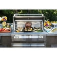 thumbnail image 5 of Alfresco ALXE 42-Inch Built-In Natural Gas Grill With Rotisserie - ALXE-42-NG, 5 of 6