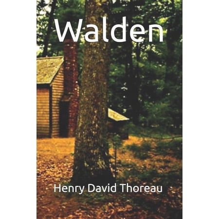 Walden (Paperback)