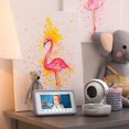thumbnail image 3 of Hubble Nursery Pal Premium Baby Monitor, 3 of 9